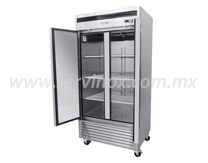 Refrigerador Vertical RVS 235 S